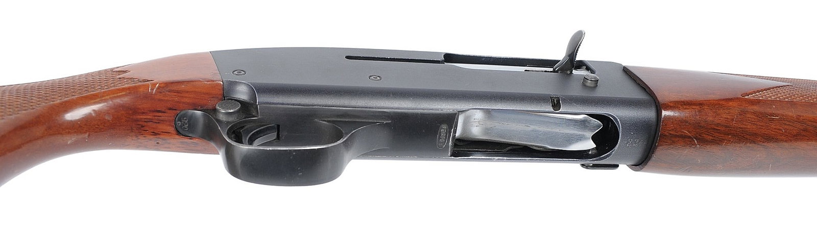 French St. Etienne Prefex 12 Gauge Semi-auto Shotgun FFL Required: 123386 (A1) - 3