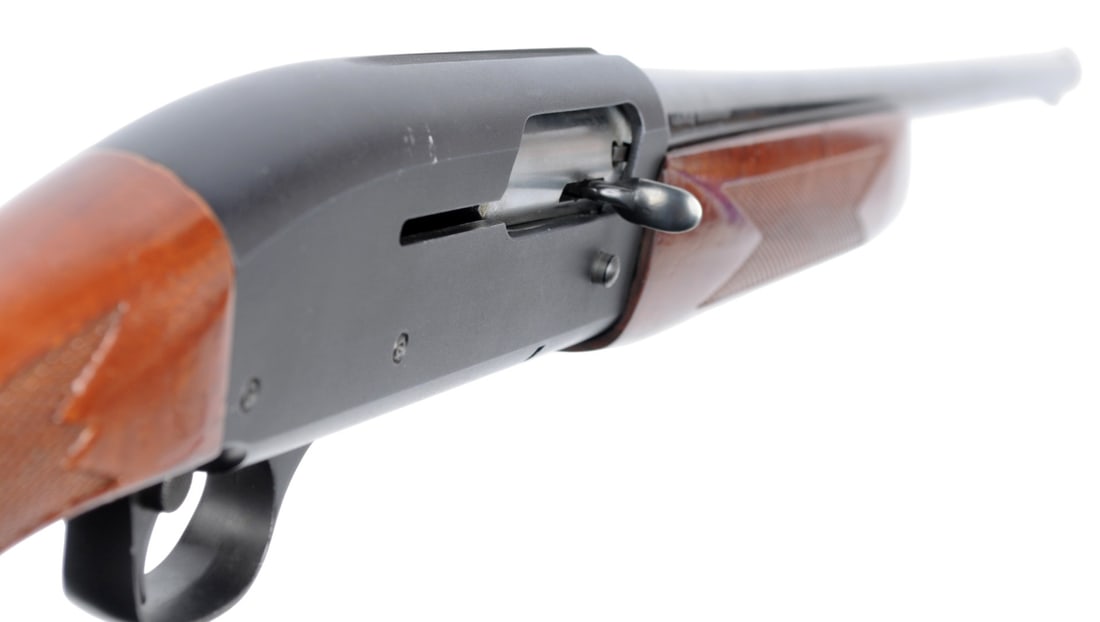 French St. Etienne Prefex 12 Gauge Semi-auto Shotgun FFL Required: 123386 (A1) - 5