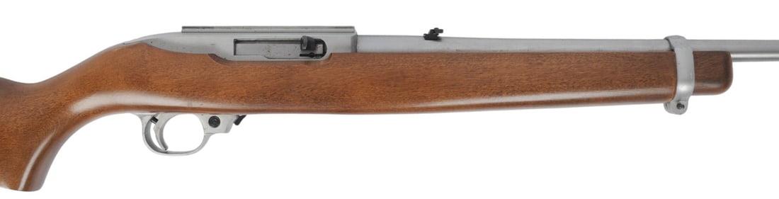 Ruger 10/22 .22LR Semi-auto Rifle FFL Required: 237-83104 (DMW1) - 2