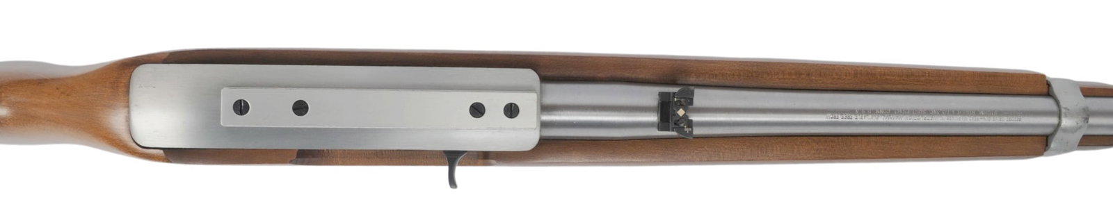Ruger 10/22 .22LR Semi-auto Rifle FFL Required: 237-83104 (DMW1) - 4