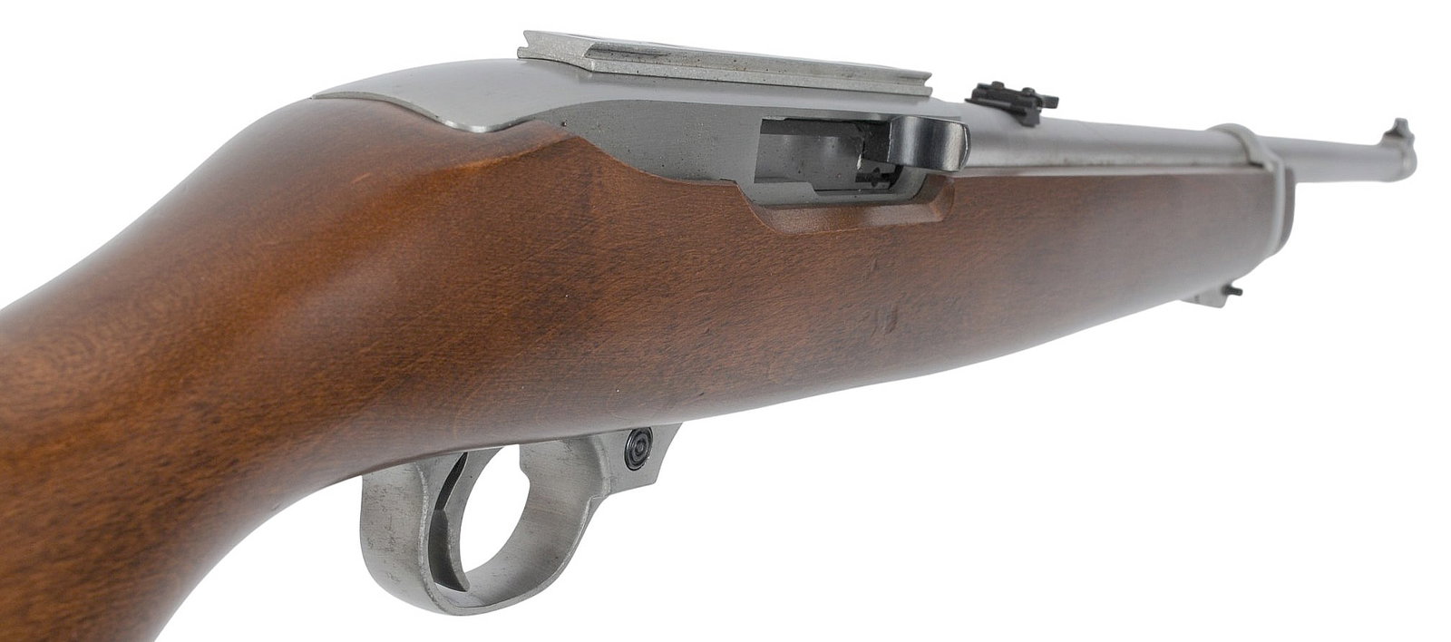 Ruger 10/22 .22LR Semi-auto Rifle FFL Required: 237-83104 (DMW1) - 6