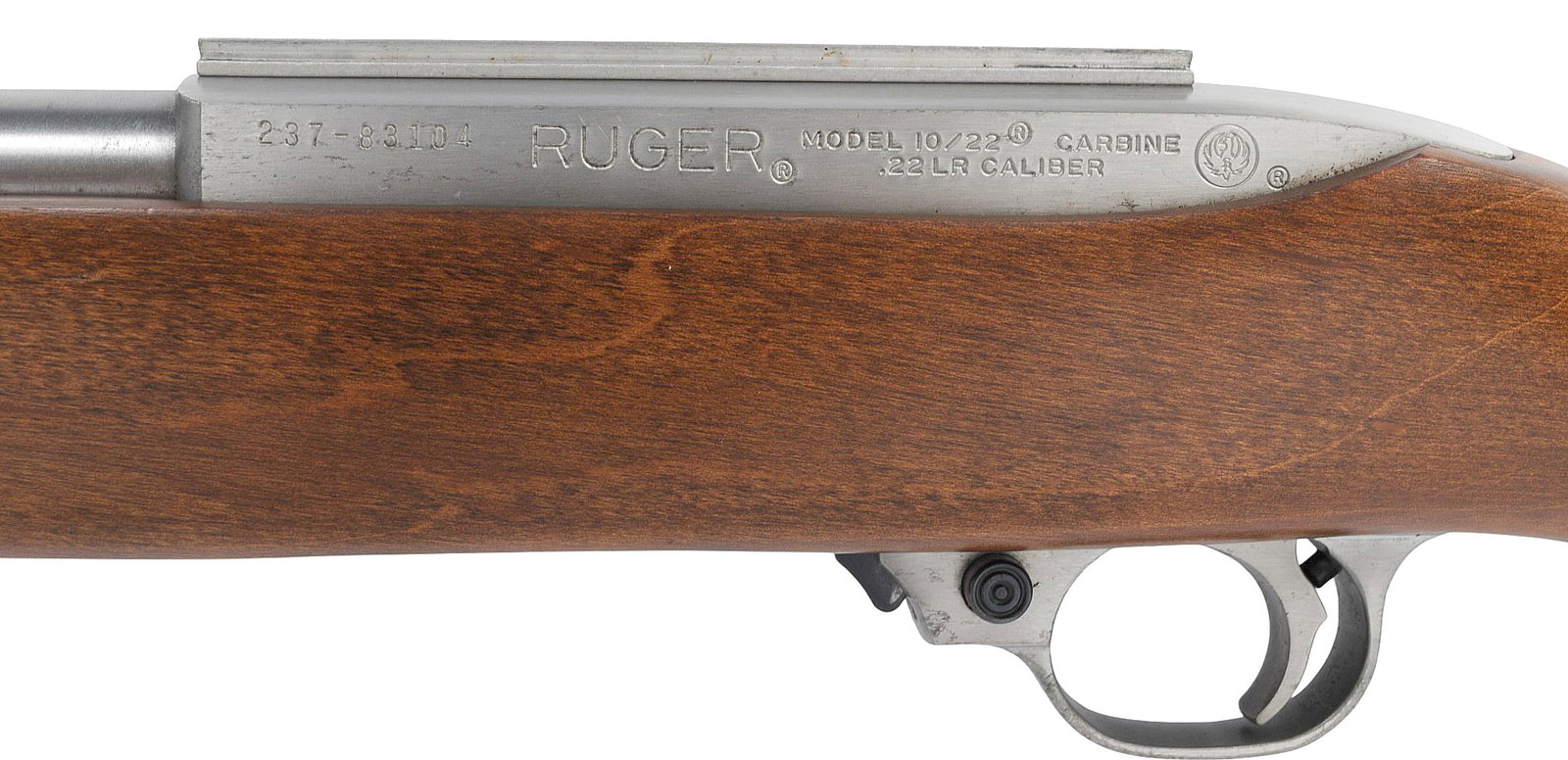 Ruger 10/22 .22LR Semi-auto Rifle FFL Required: 237-83104 (DMW1) - 7