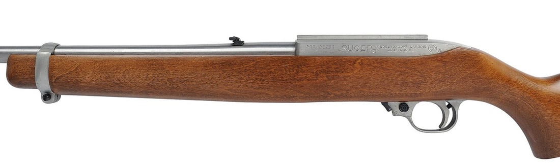 Ruger 10/22 .22LR Semi-auto Rifle FFL Required: 237-83104 (DMW1) - 8
