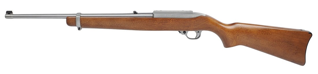 Ruger 10/22 .22LR Semi-auto Rifle FFL Required: 237-83104 (DMW1) - 9