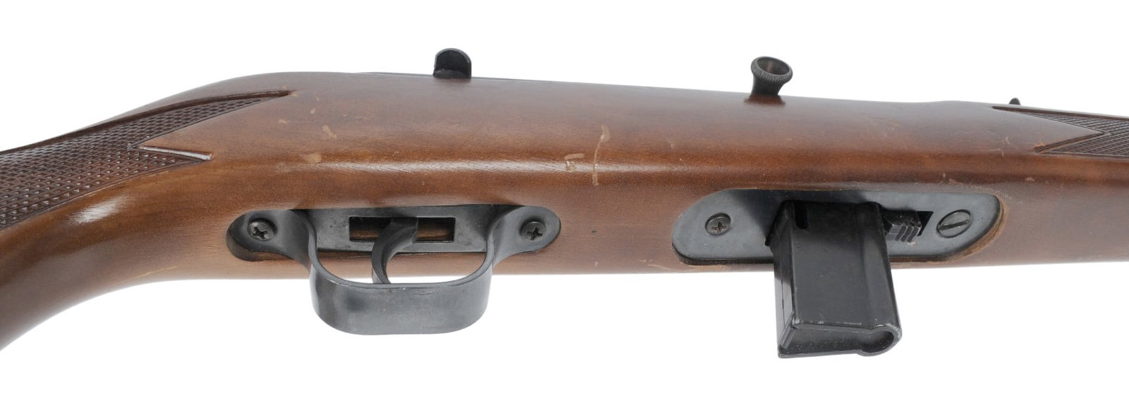 Lakefield Model 64B .22LR Semi-auto Rifle FFL Required: L065087 (DMW1) - 3