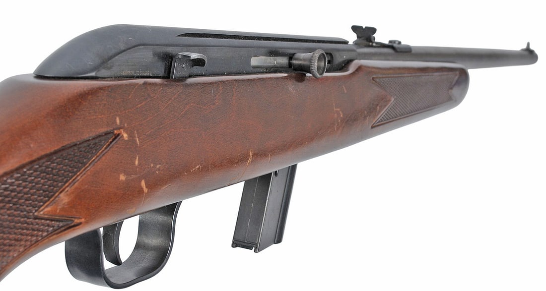 Lakefield Model 64B .22LR Semi-auto Rifle FFL Required: L065087 (DMW1) - 5