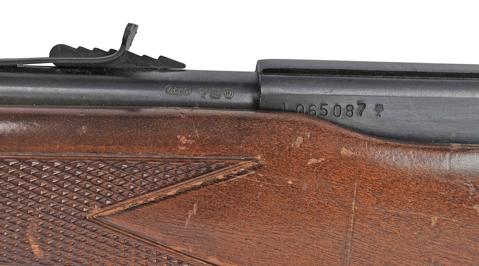 Lakefield Model 64B .22LR Semi-auto Rifle FFL Required: L065087 (DMW1) - 6