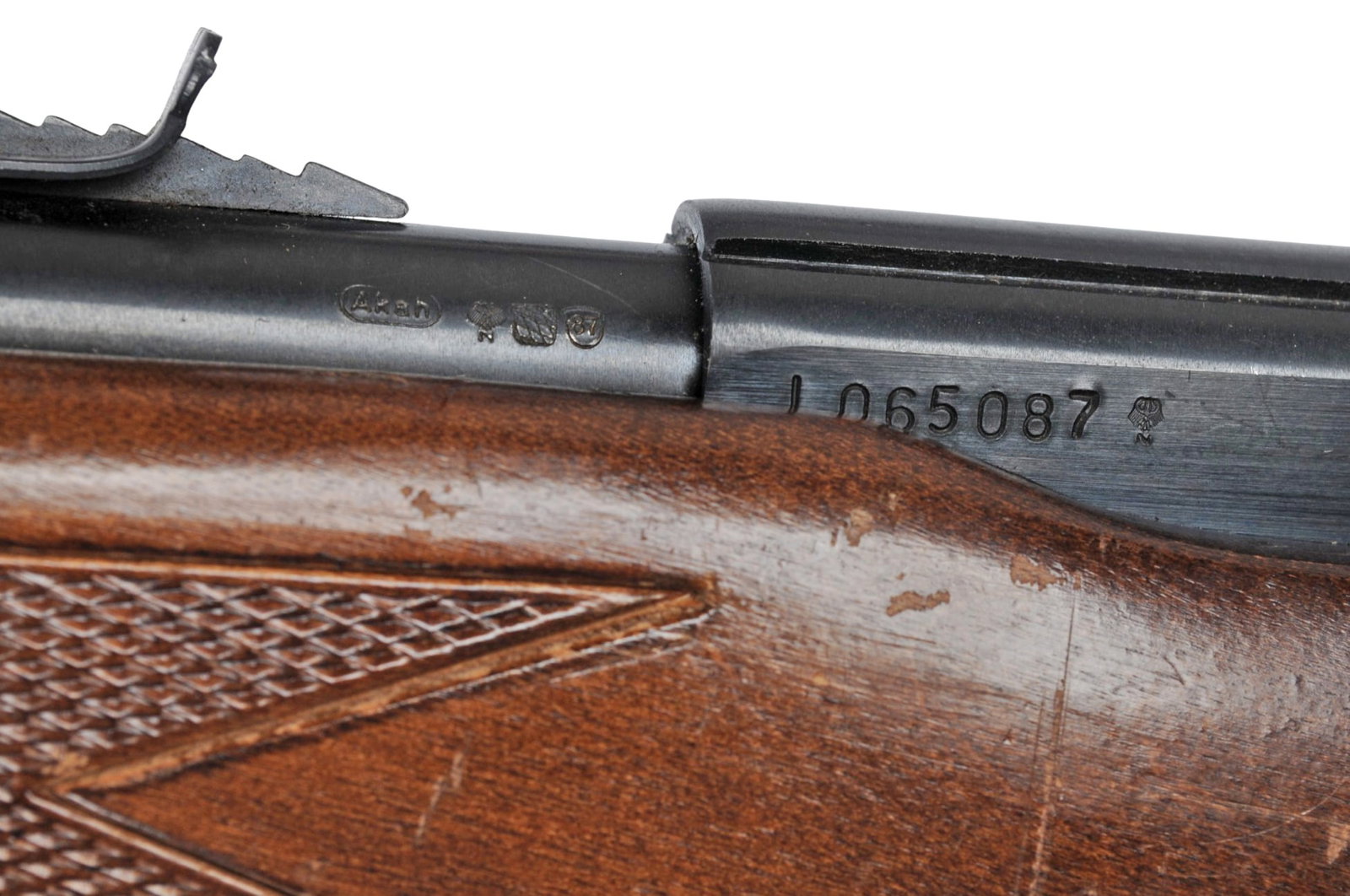 Lakefield Model 64B .22LR Semi-auto Rifle FFL Required: L065087 (DMW1) - 9