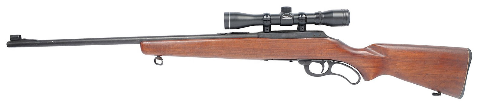 Marlin Model 55 .22LR Lever-action Rifle FFL Required: NSN (B3W1) - 10