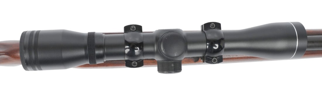 Marlin Model 55 .22LR Lever-action Rifle FFL Required: NSN (B3W1) - 4