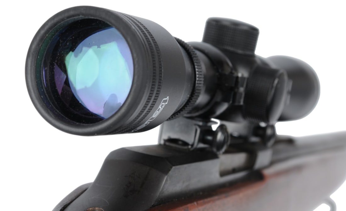 Marlin Model 55 .22LR Lever-action Rifle FFL Required: NSN (B3W1) - 6