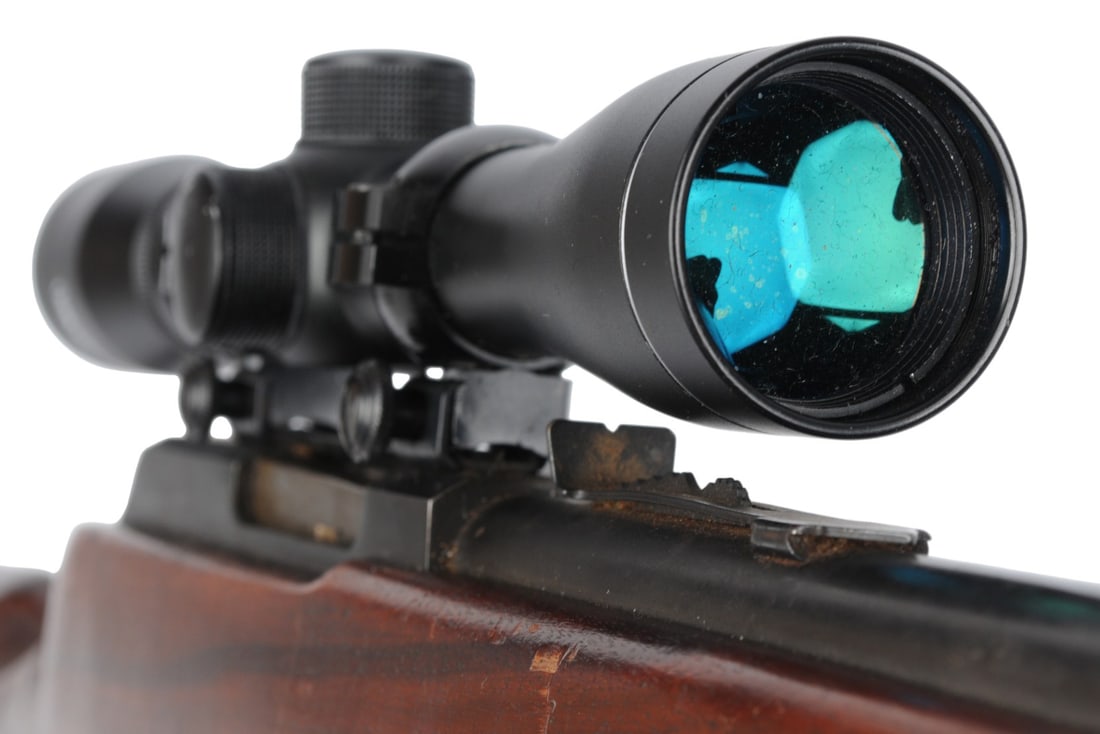 Marlin Model 55 .22LR Lever-action Rifle FFL Required: NSN (B3W1) - 7