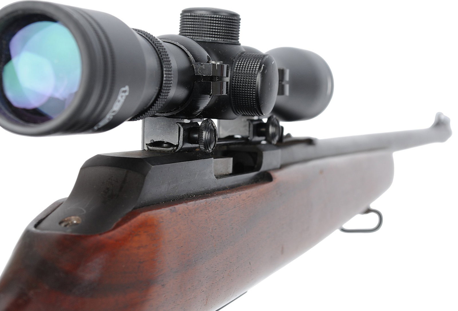 Marlin Model 55 .22LR Lever-action Rifle FFL Required: NSN (B3W1) - 8