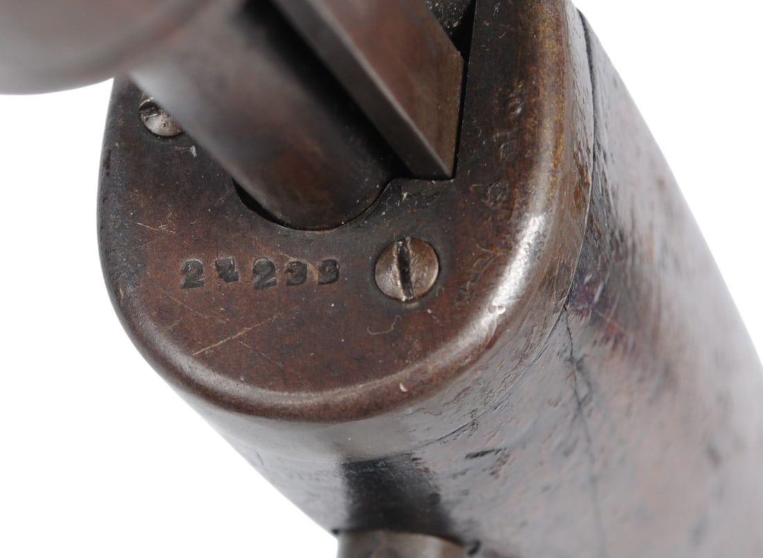 Stevens Gallery No.80 .22LR Pump-action Rifle FFL Required: 21288 (B3W1) - 10