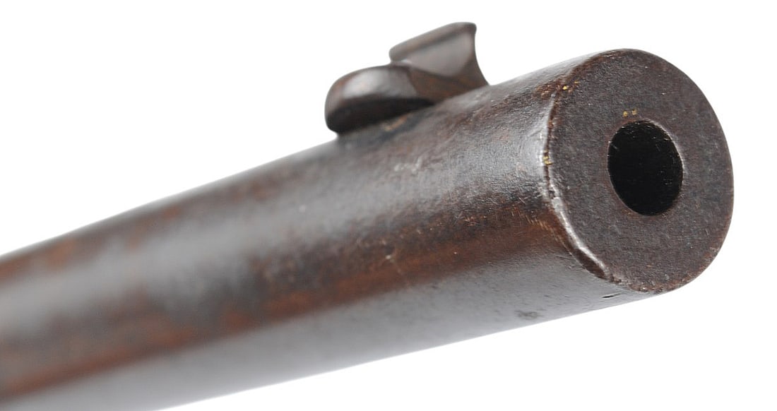Stevens Gallery No.80 .22LR Pump-action Rifle FFL Required: 21288 (B3W1) - 12