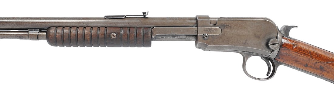 Winchester Model 1906 .22LR Pump-action Rifle FFL Required: 511279 (B3W1) - 10