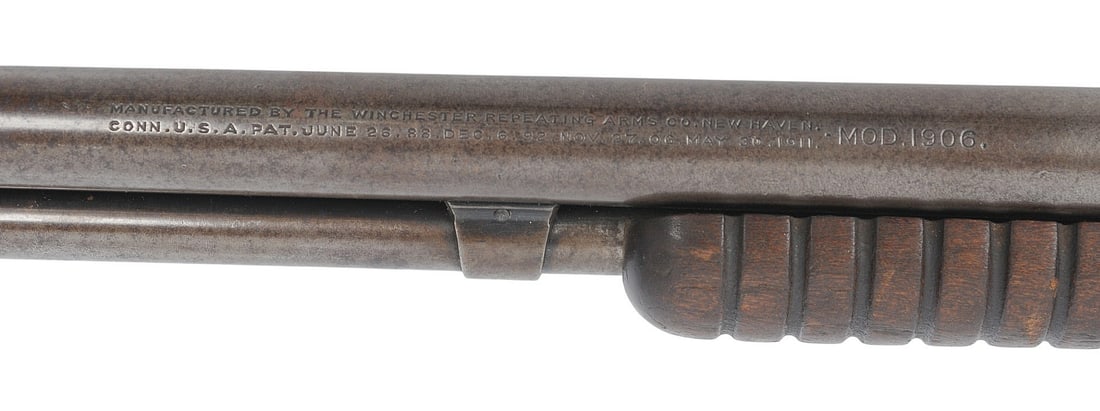 Winchester Model 1906 .22LR Pump-action Rifle FFL Required: 511279 (B3W1) - 11