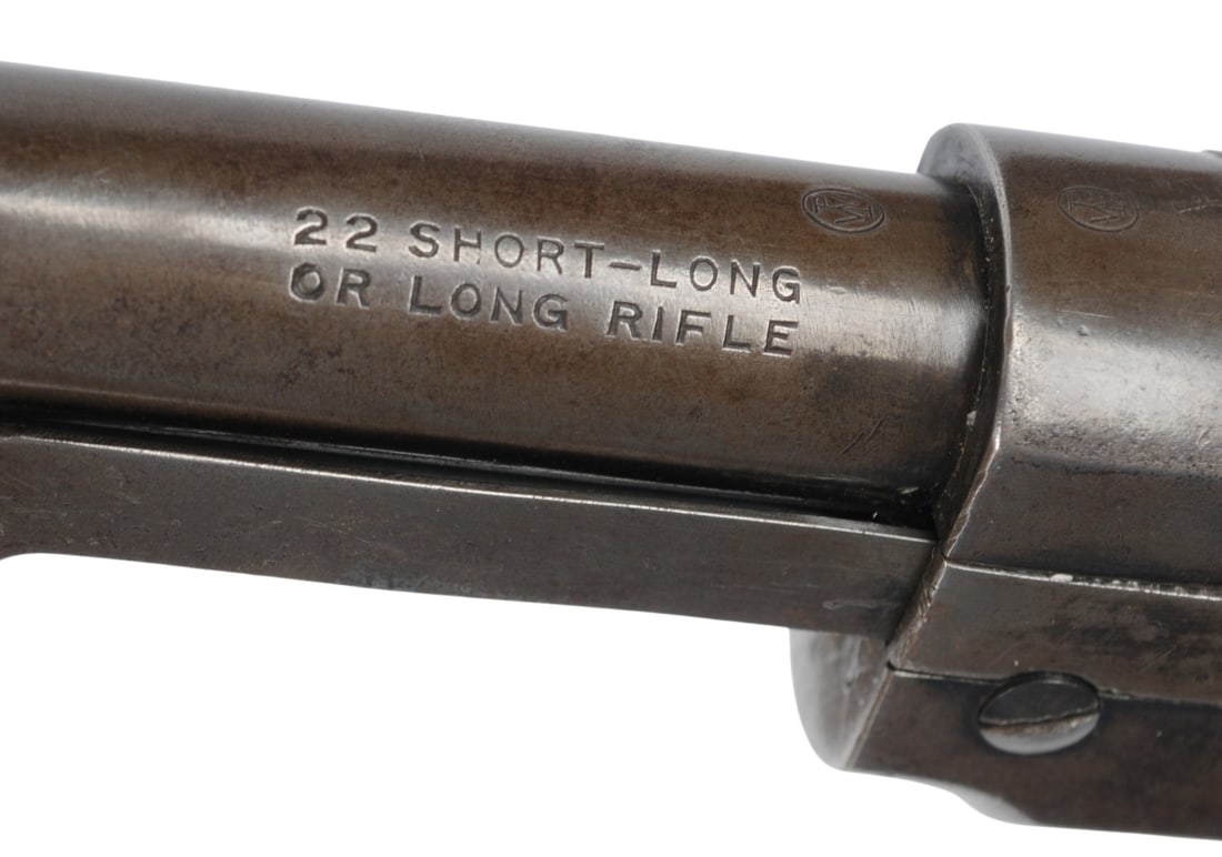 Winchester Model 1906 .22LR Pump-action Rifle FFL Required: 511279 (B3W1) - 12