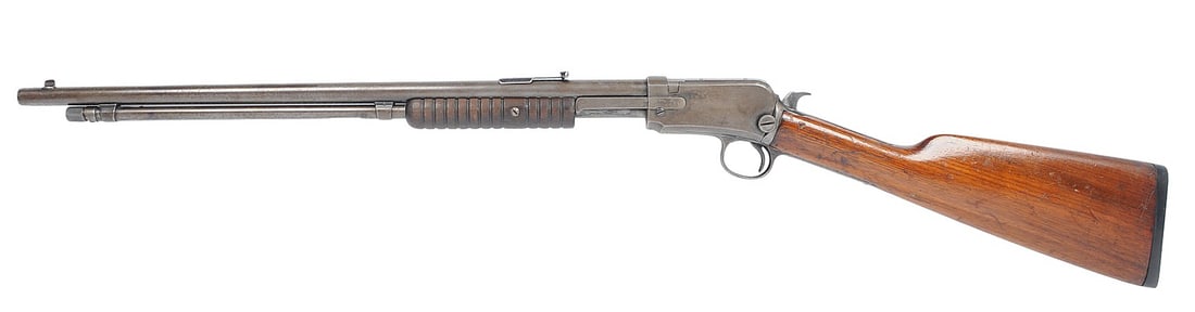 Winchester Model 1906 .22LR Pump-action Rifle FFL Required: 511279 (B3W1) - 13
