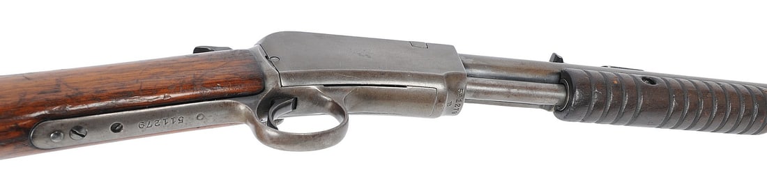 Winchester Model 1906 .22LR Pump-action Rifle FFL Required: 511279 (B3W1) - 3