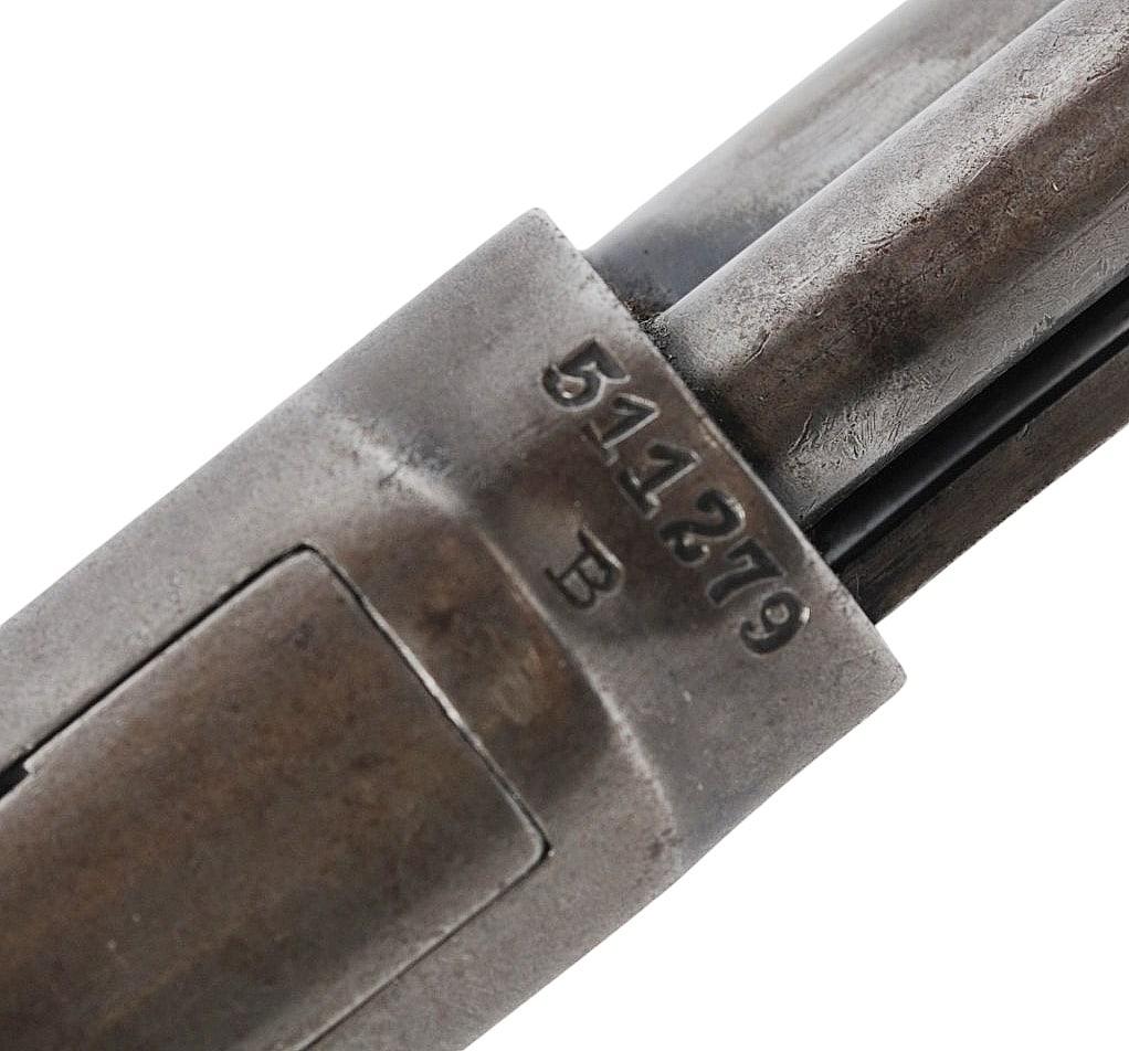 Winchester Model 1906 .22LR Pump-action Rifle FFL Required: 511279 (B3W1) - 4