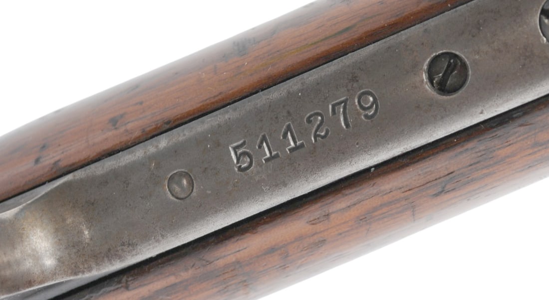 Winchester Model 1906 .22LR Pump-action Rifle FFL Required: 511279 (B3W1) - 5
