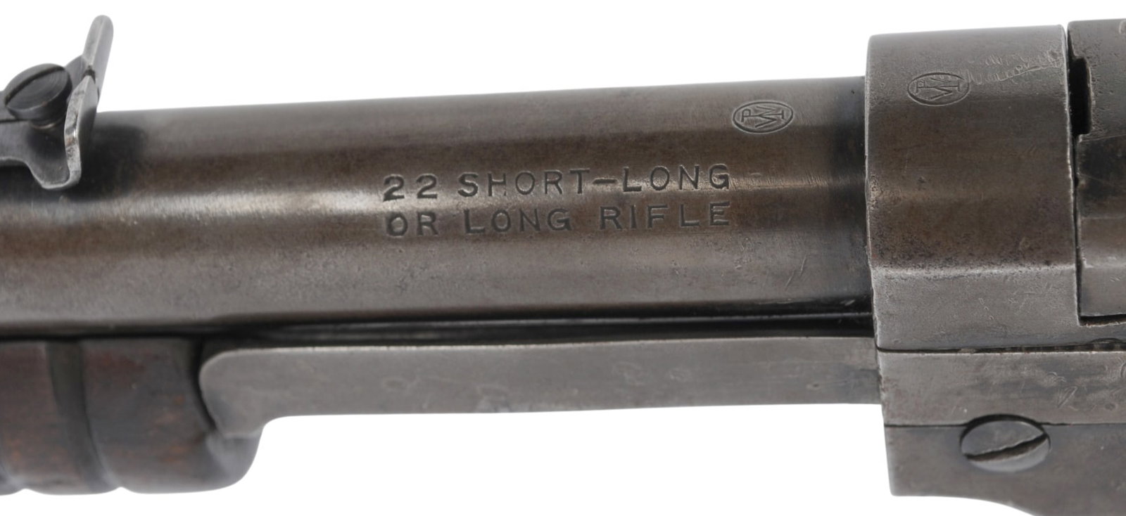 Winchester Model 1906 .22LR Pump-action Rifle FFL Required: 511279 (B3W1) - 6