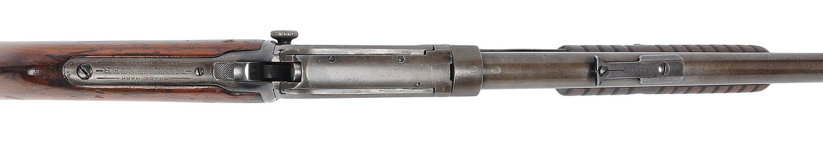 Winchester Model 1906 .22LR Pump-action Rifle FFL Required: 511279 (B3W1) - 8