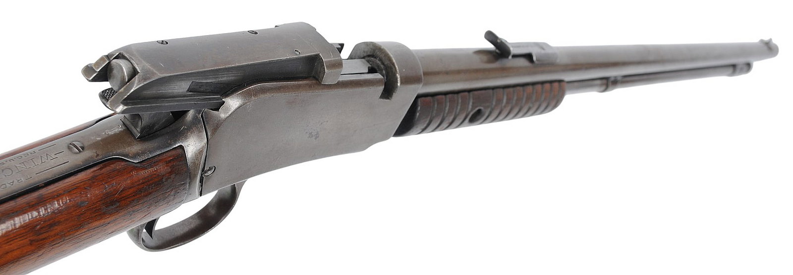 Winchester Model 1906 .22LR Pump-action Rifle FFL Required: 511279 (B3W1) - 9