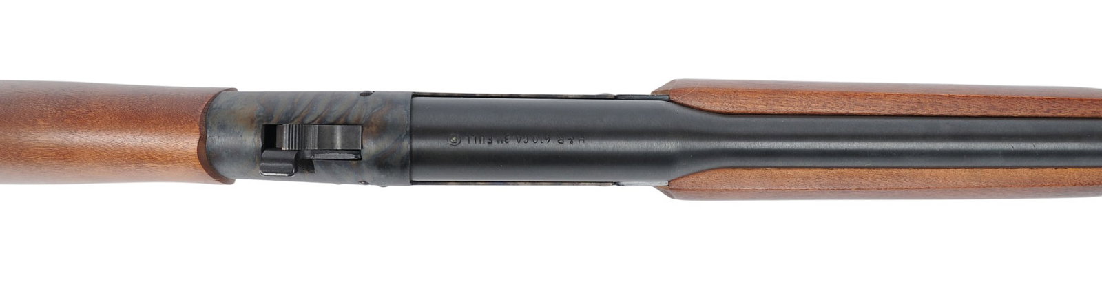 Harrington & Richardson Model 088 .410 Gauge Single-shot Shotgun FFL Required: BA497143 (2M1) - 4
