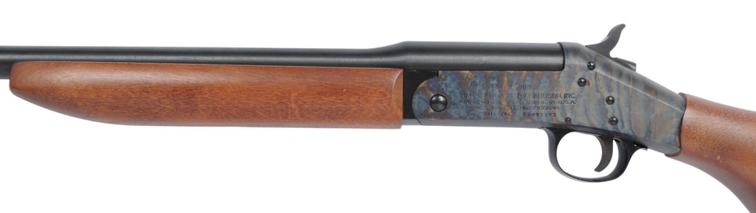 Harrington & Richardson Model 088 .410 Gauge Single-shot Shotgun FFL Required: BA497143 (2M1) - 8