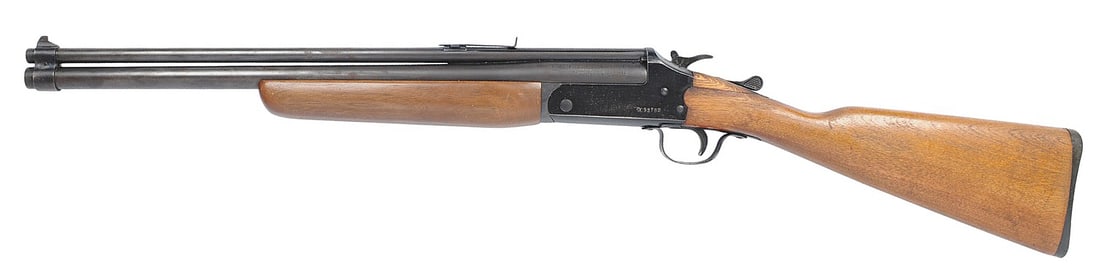 Savage Model 24C .22LR/20 Gauge Combo Gun FFL Required: B032782 (B3W1) - 10