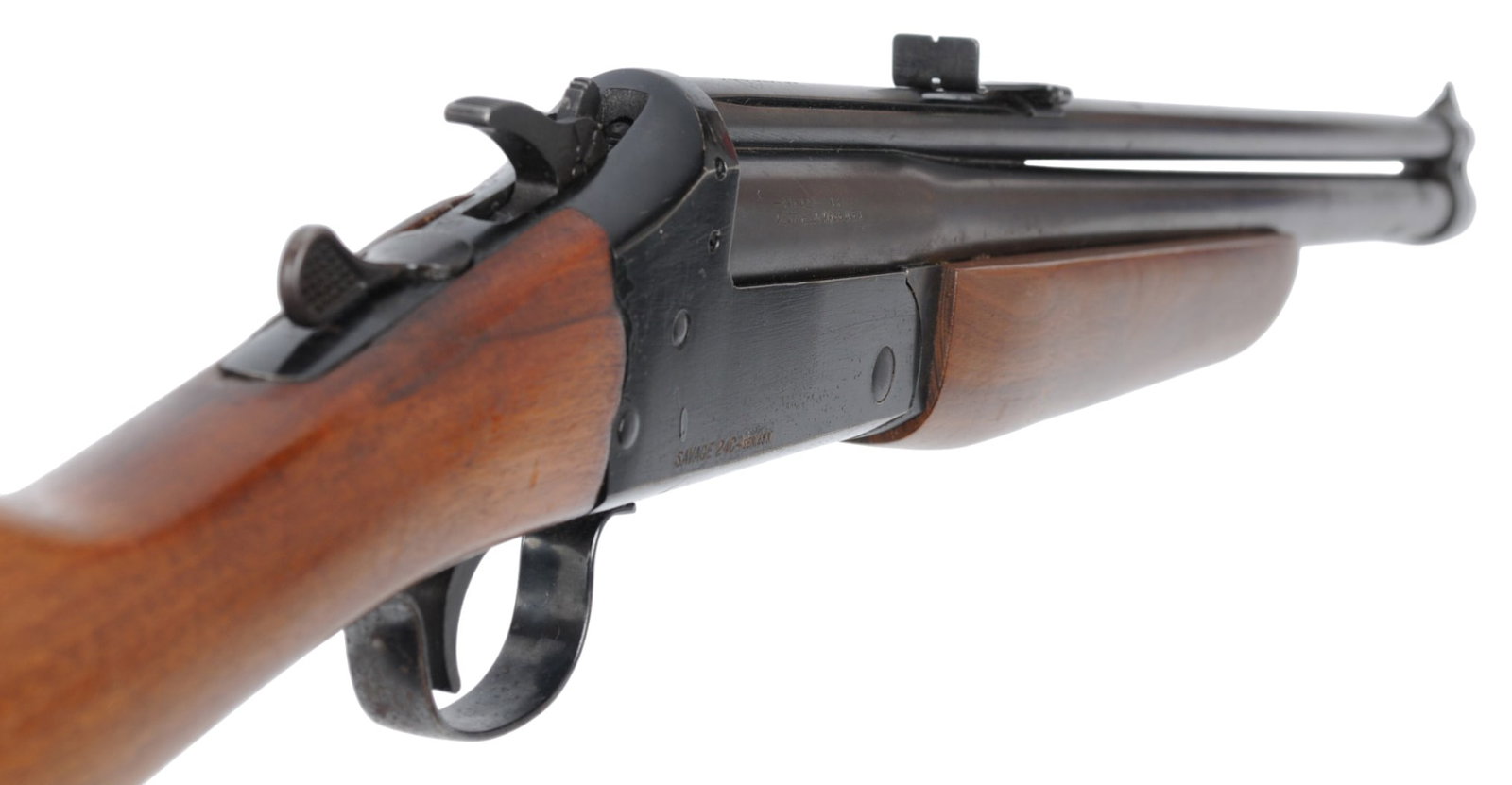 Savage Model 24C .22LR/20 Gauge Combo Gun FFL Required: B032782 (B3W1) - 7