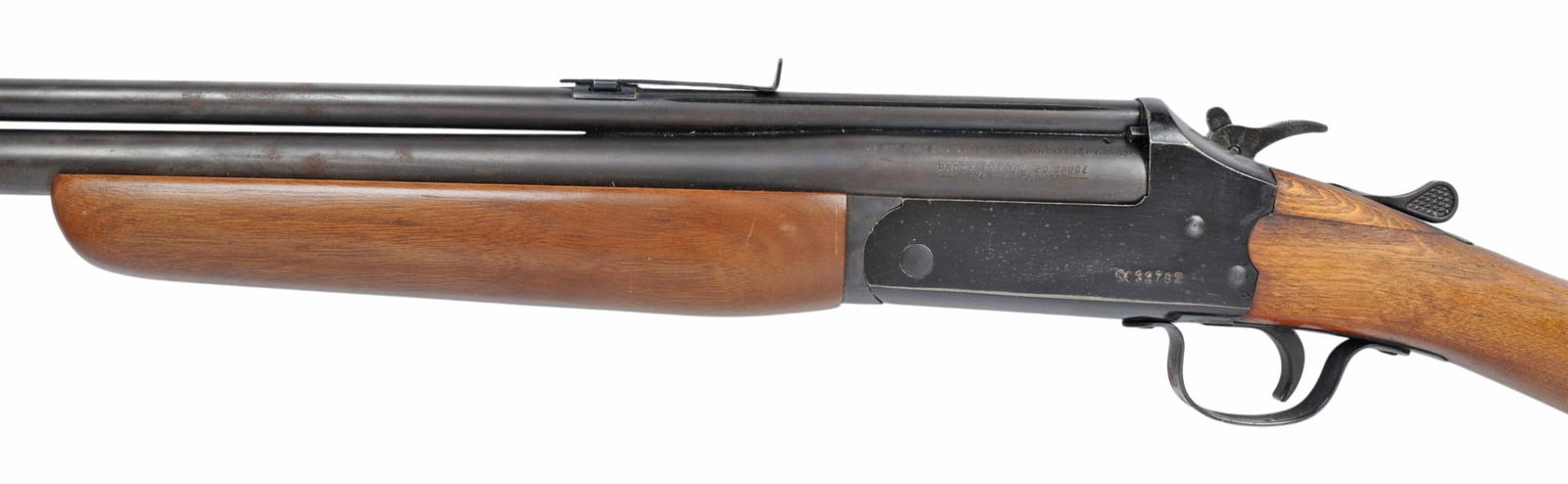 Savage Model 24C .22LR/20 Gauge Combo Gun FFL Required: B032782 (B3W1) - 8