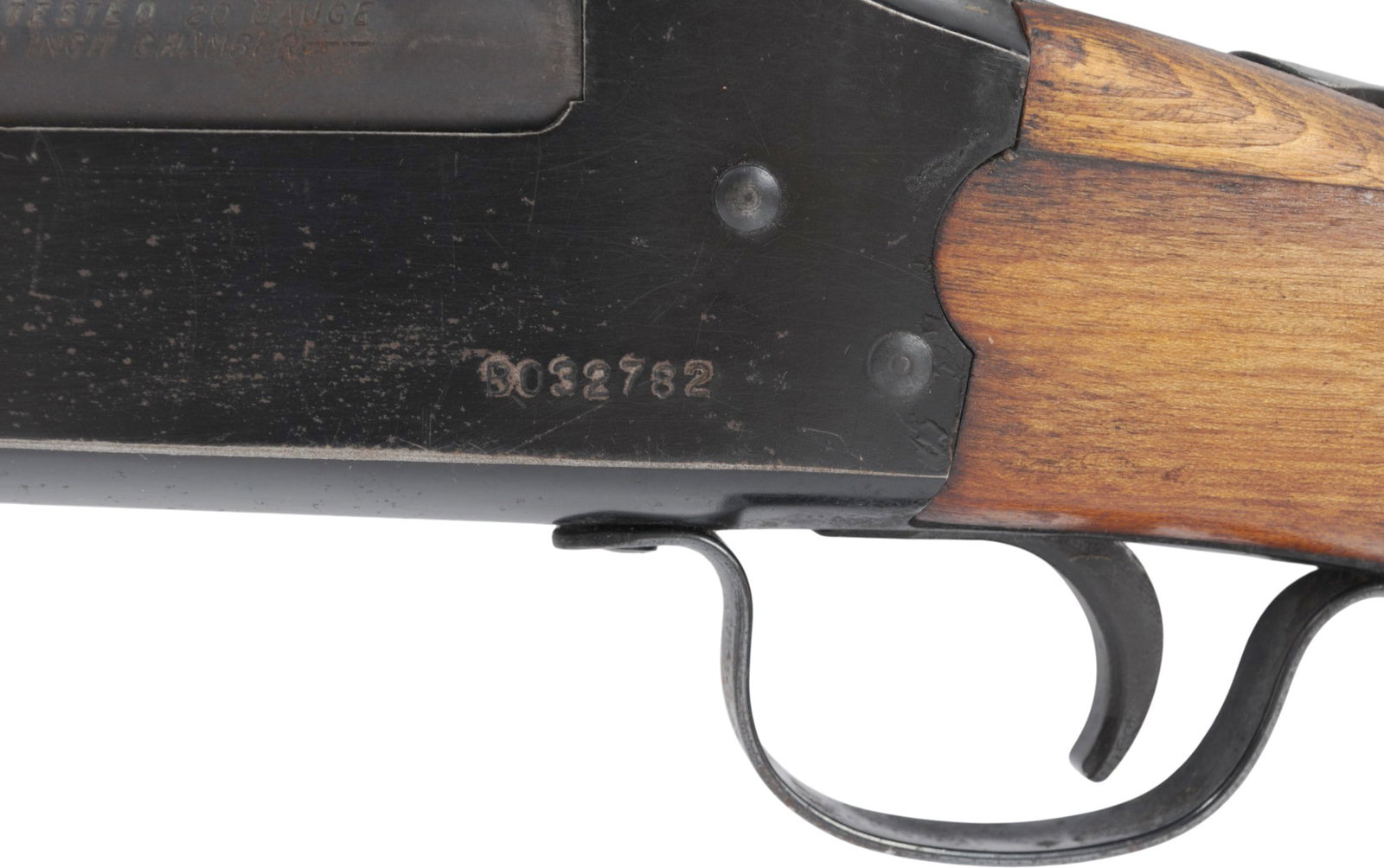 Savage Model 24C .22LR/20 Gauge Combo Gun FFL Required: B032782 (B3W1) - 9