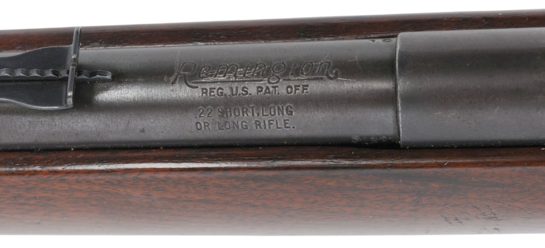 Remington Sportmaster Model 512 .22LR Bolt-action Rifle FFL Required: NSN (T2M1) - 5