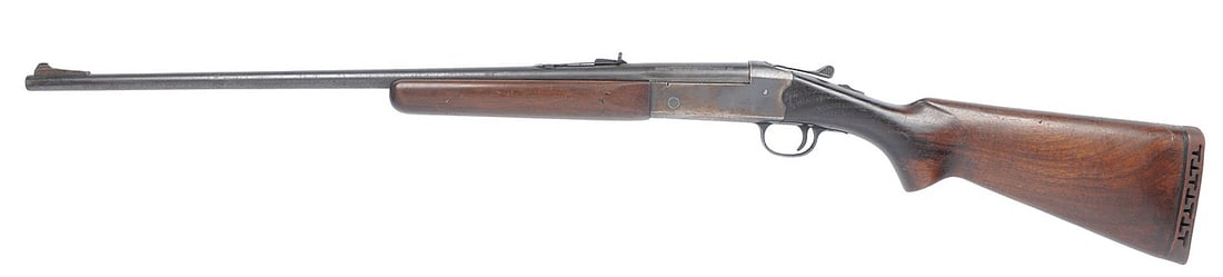 Savage Model 219 30-30 Break-action Rifle FFL Required: NSN (B3W1) - 10
