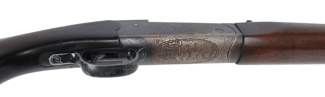 Savage Model 219 30-30 Break-action Rifle FFL Required: NSN (B3W1) - 3