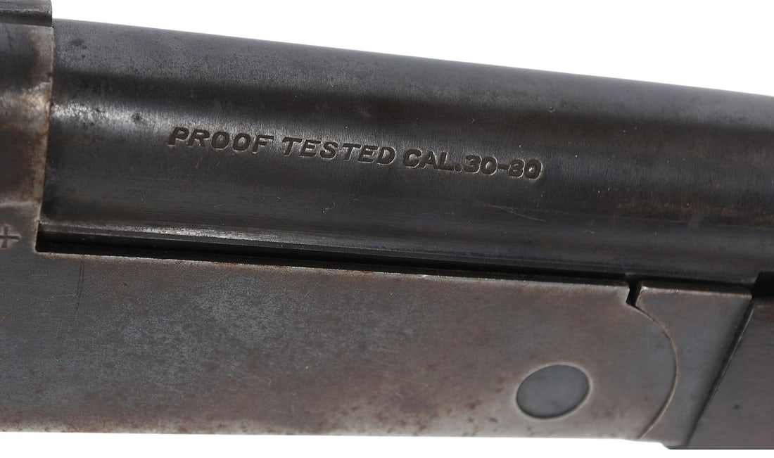 Savage Model 219 30-30 Break-action Rifle FFL Required: NSN (B3W1) - 5