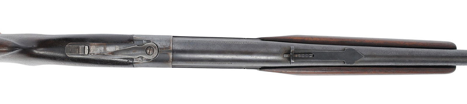 Savage Model 219 30-30 Break-action Rifle FFL Required: NSN (B3W1) - 6