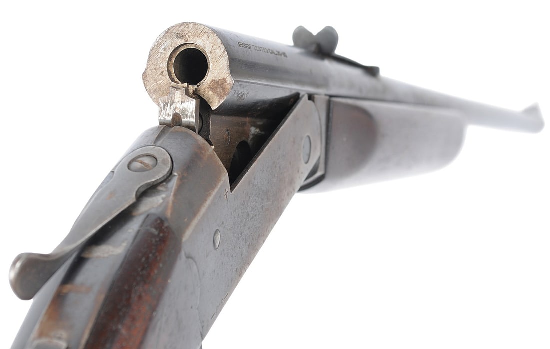 Savage Model 219 30-30 Break-action Rifle FFL Required: NSN (B3W1) - 8