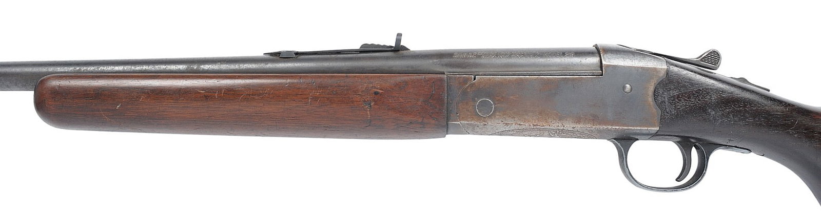 Savage Model 219 30-30 Break-action Rifle FFL Required: NSN (B3W1) - 9