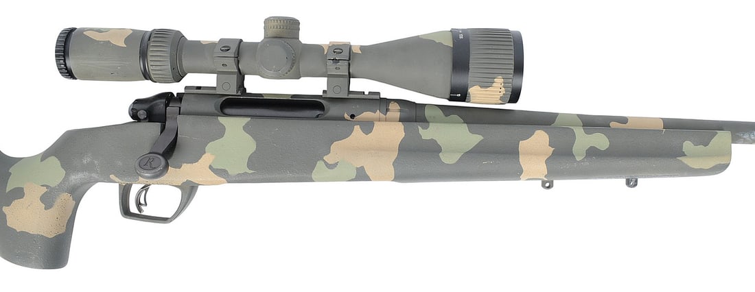 Remington Model 783 .243 Win Bolt-action Rifle FFL Required: RM10892G (N3J1) - 2