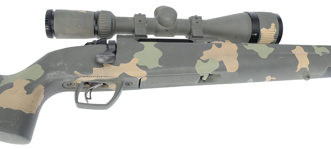 Remington Model 783 .243 Win Bolt-action Rifle FFL Required: RM10892G (N3J1) - 3