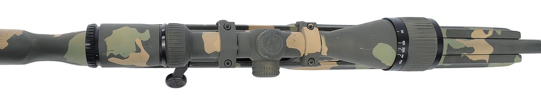 Remington Model 783 .243 Win Bolt-action Rifle FFL Required: RM10892G (N3J1) - 4