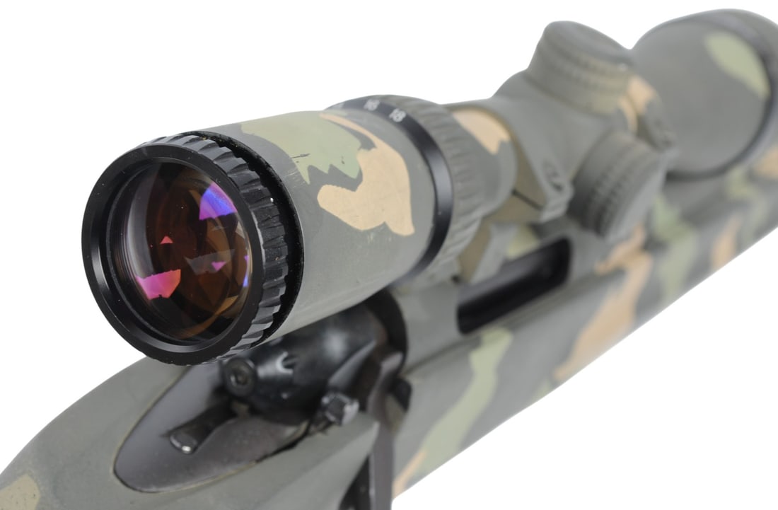 Remington Model 783 .243 Win Bolt-action Rifle FFL Required: RM10892G (N3J1) - 5