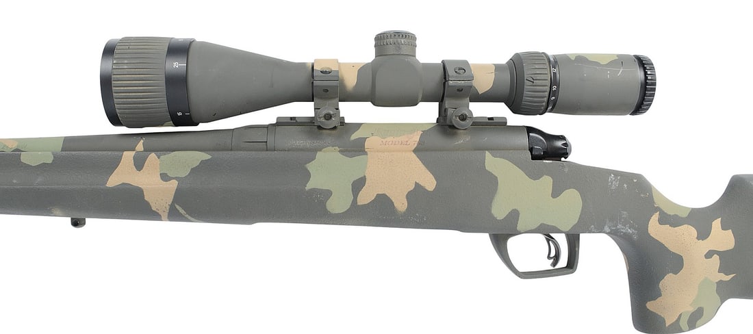 Remington Model 783 .243 Win Bolt-action Rifle FFL Required: RM10892G (N3J1) - 7