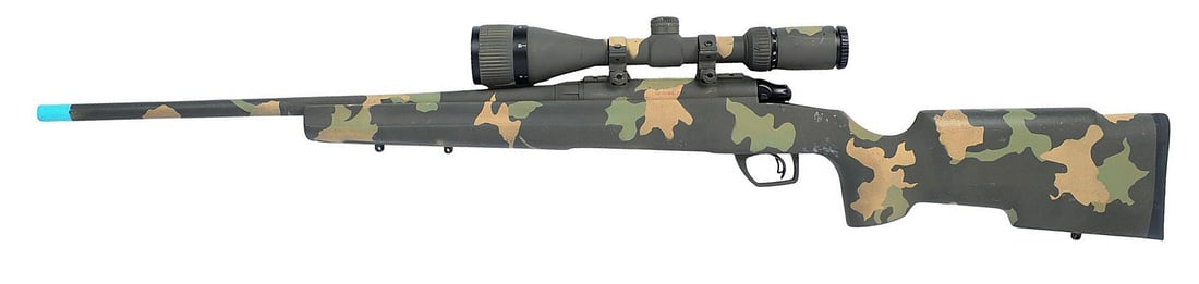 Remington Model 783 .243 Win Bolt-action Rifle FFL Required: RM10892G (N3J1) - 9