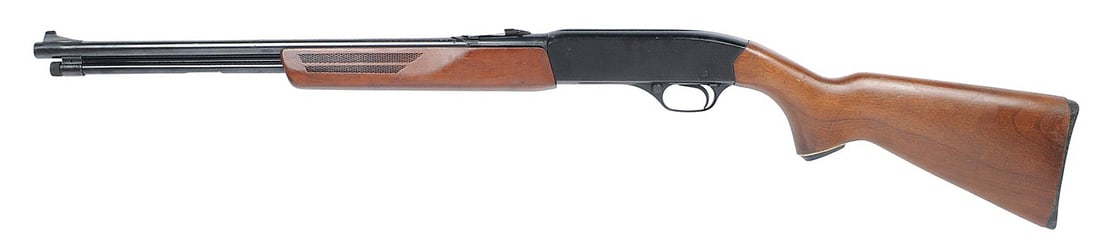 Winchester Model 270 .22LR Pump-action Rifle FFL Required: 309927 (B3W1) - 10