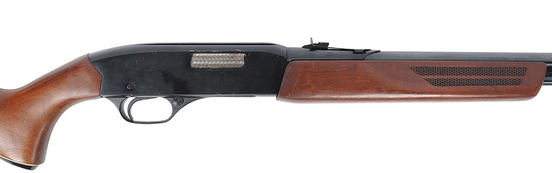 Winchester Model 270 .22LR Pump-action Rifle FFL Required: 309927 (B3W1) - 2